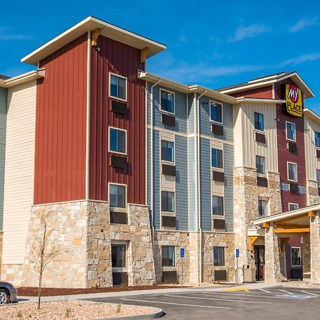 My Place Hotel-Salt Lake City-West Jordan Dış mekan fotoğraf